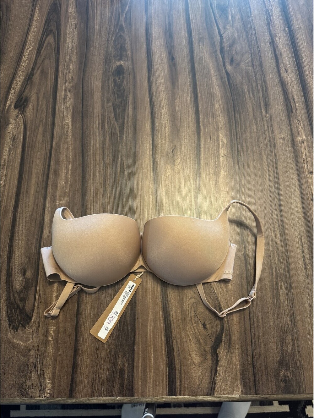 Skims Bra Beige Size 32B